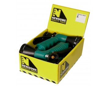 Box of 6 Dial Spray Guns